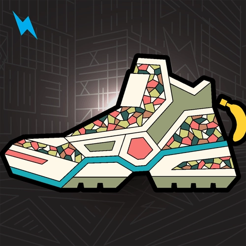 Sneaker #488550031