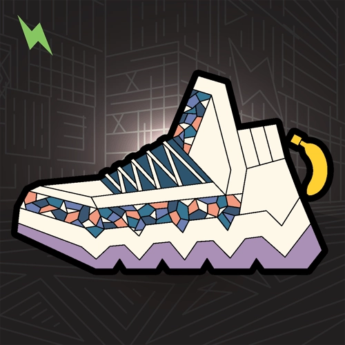 Sneaker #343281506