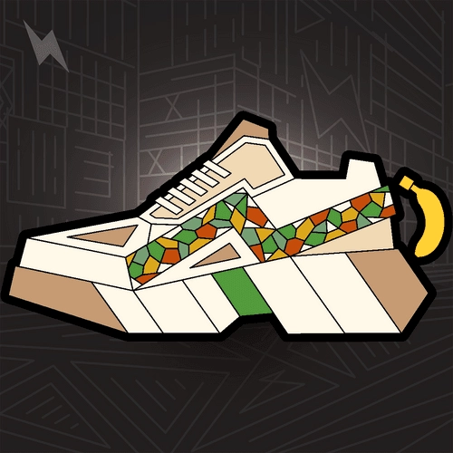 Sneaker #196051747