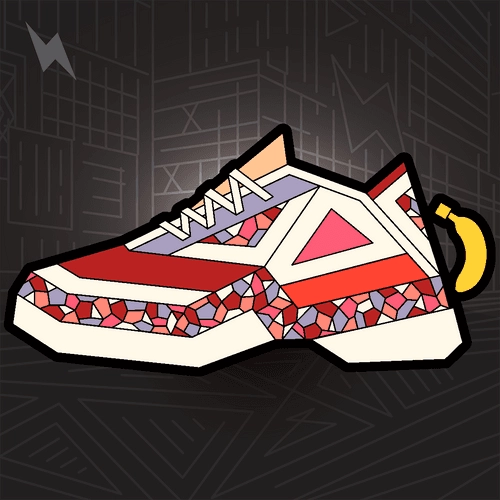 Sneaker #296578570