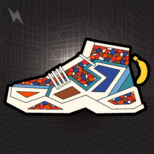 Sneaker #145944238