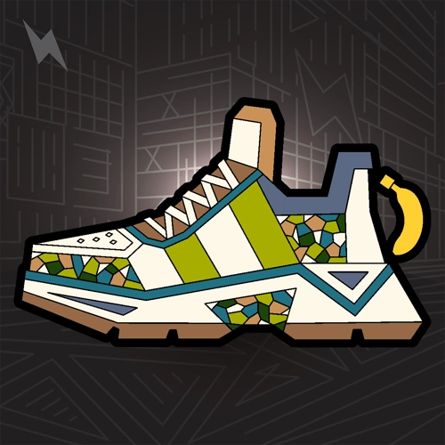 Sneaker #525369376