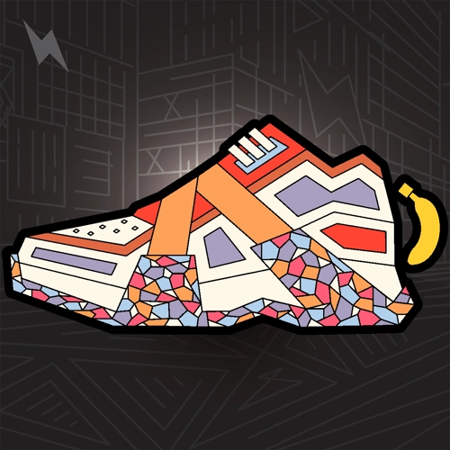 Sneaker #49807
