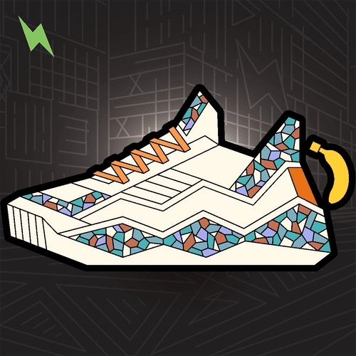Sneaker #166536420
