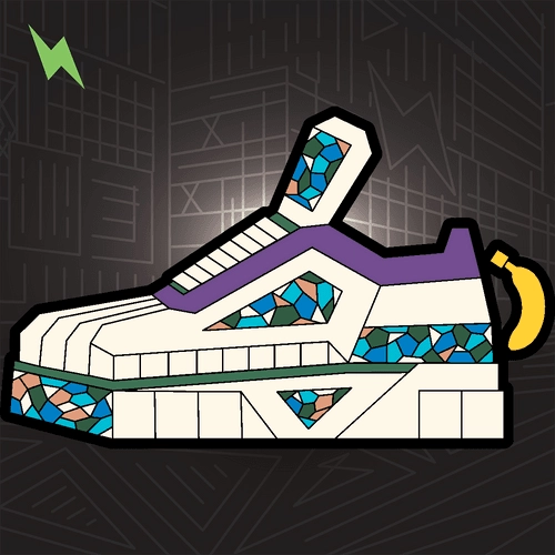 Sneaker #42877