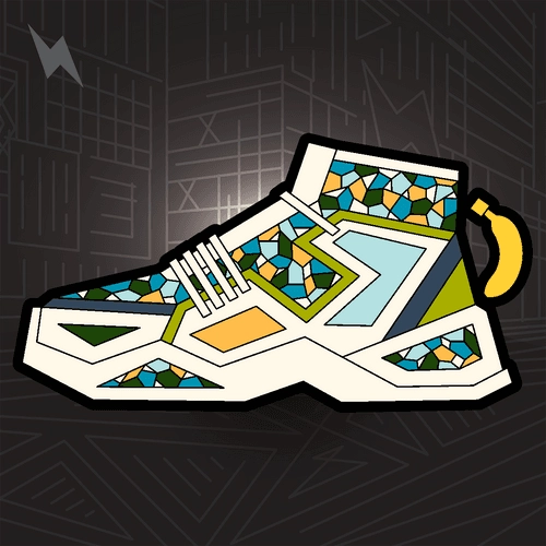 Sneaker #122856110