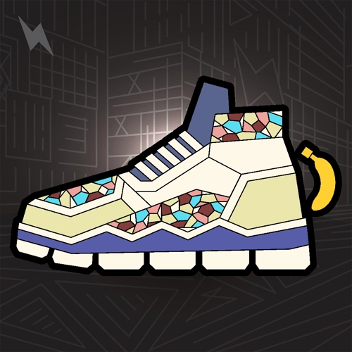 Sneaker #121920193