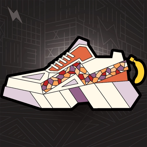 Sneaker #43586