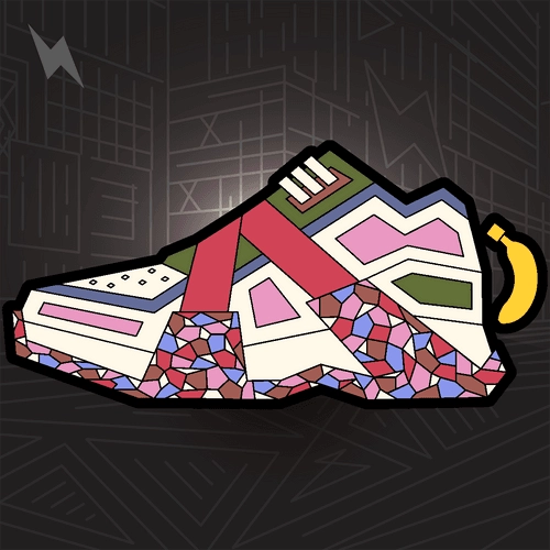 Sneaker #470051586