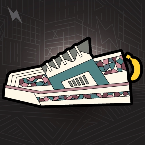 Sneaker #248436813