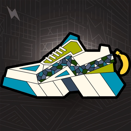 Sneaker #48376