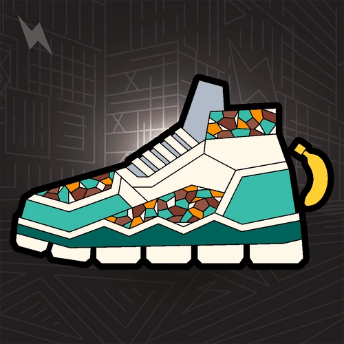 Sneaker #546648031