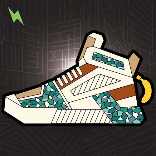 Sneaker #900609299