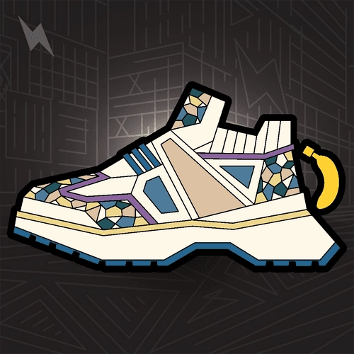 Sneaker #476229341