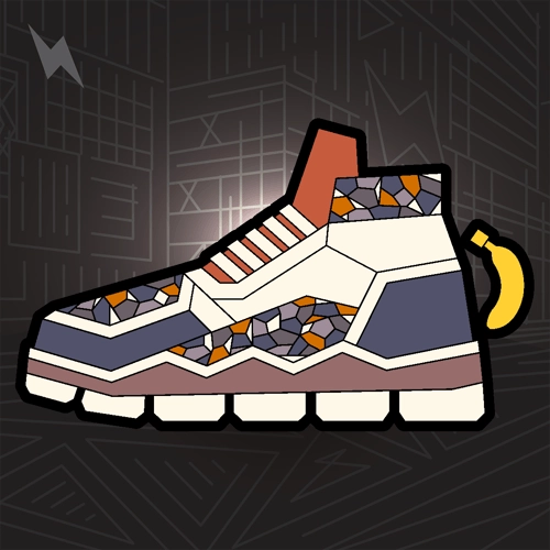 Sneaker #413111406