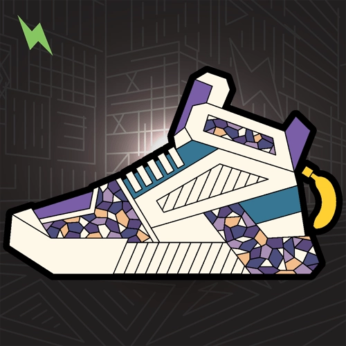 Sneaker #376384724