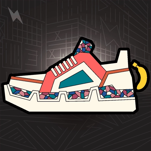 Sneaker #135367397