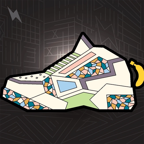 Sneaker #41275