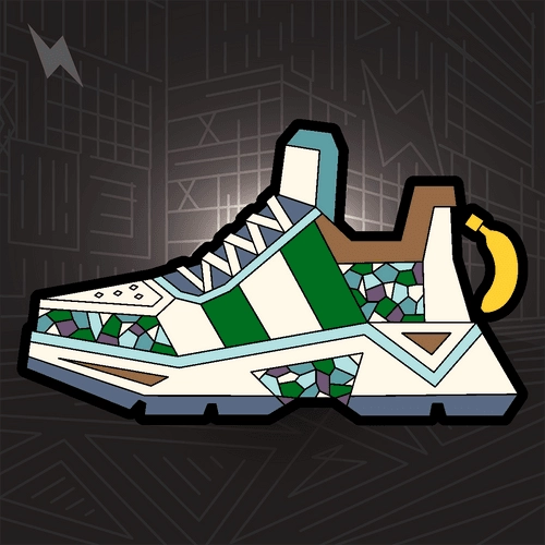Sneaker #129252254