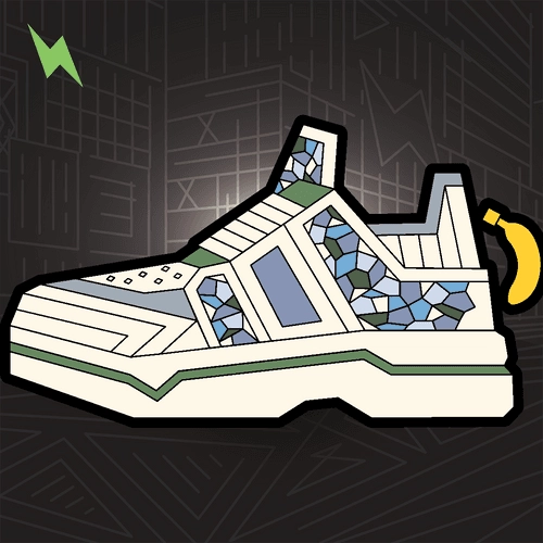 Sneaker #895870616