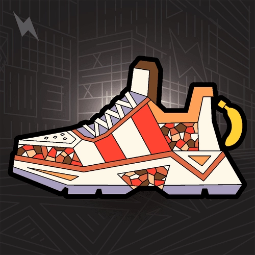 Sneaker #460129912