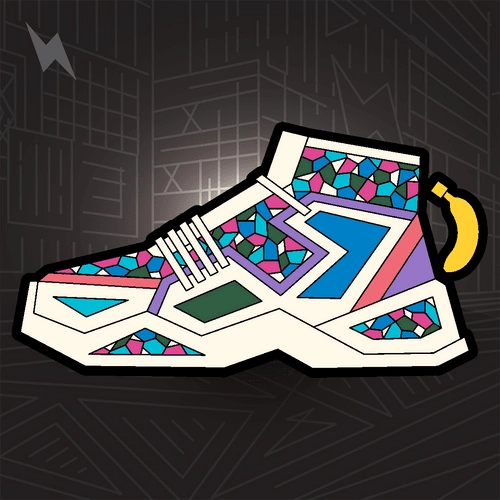 Sneaker #48284
