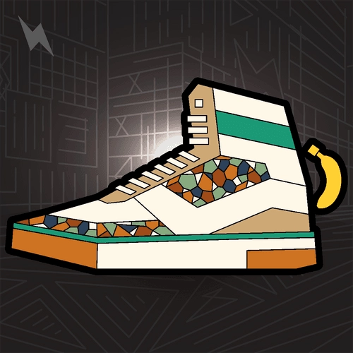 Sneaker #183415738