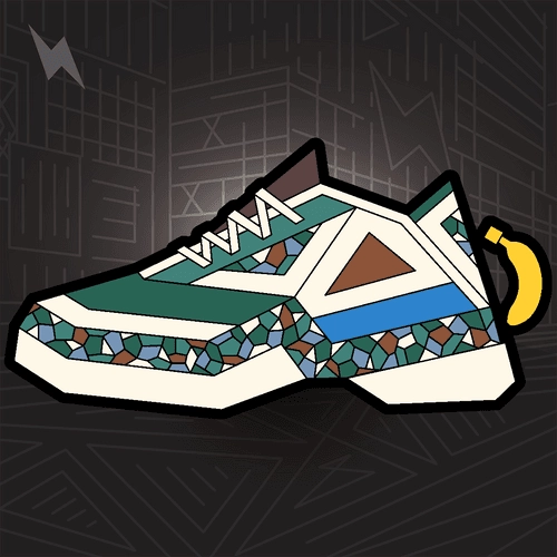 Sneaker #53038