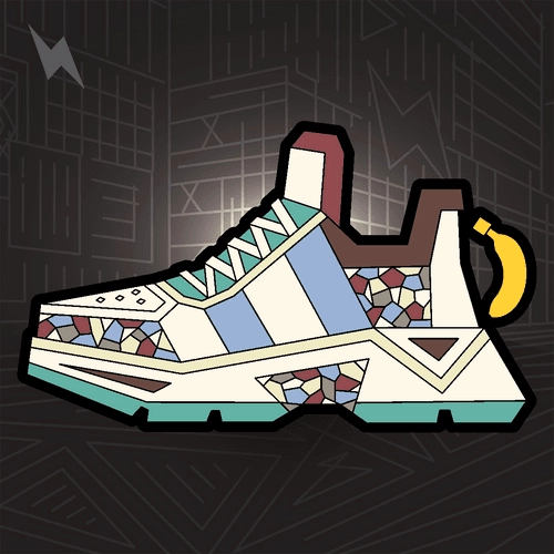 Sneaker #58232