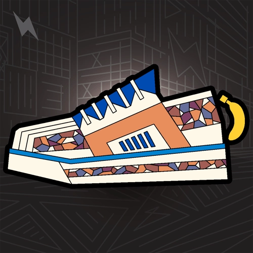 Sneaker #49542