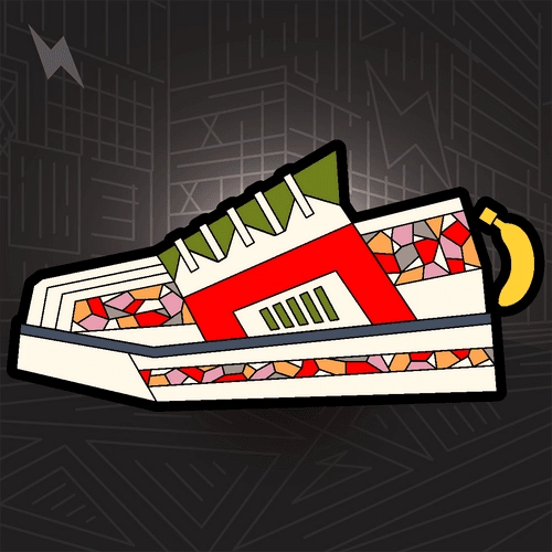 Sneaker #46648