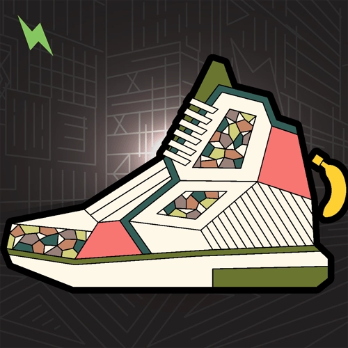 Sneaker #50025