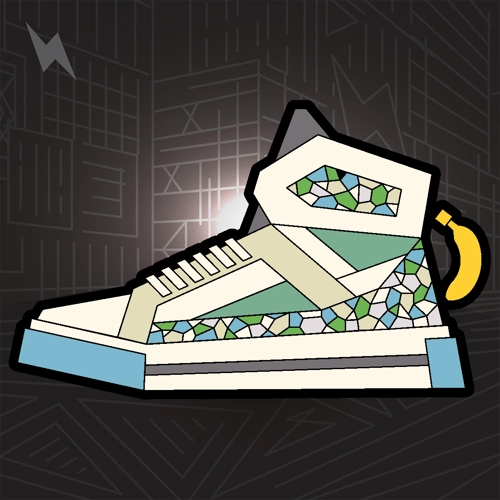 Sneaker #53127