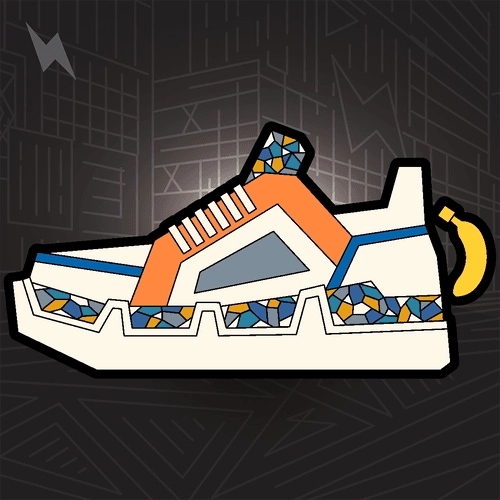 Sneaker #40180