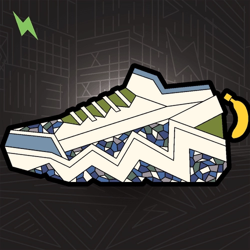 Sneaker #48006