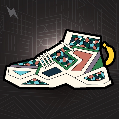 Sneaker #49442