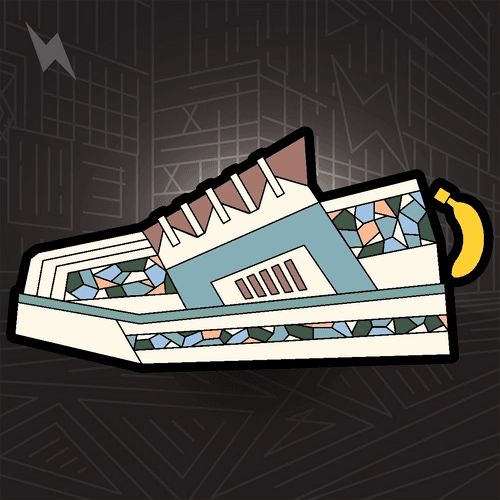 Sneaker #447119486