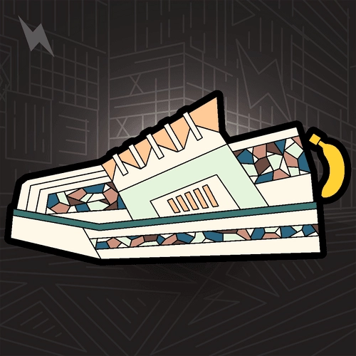 Sneaker #164976391