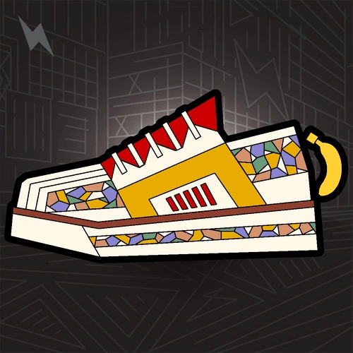 Sneaker #895809008