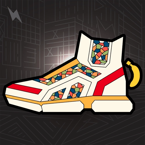 Sneaker #566772129