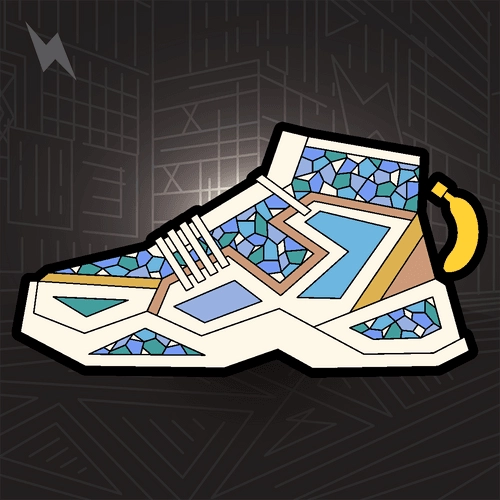 Sneaker #43120