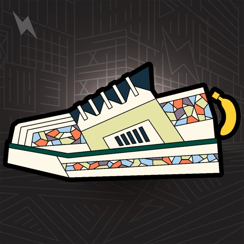 Sneaker #43546