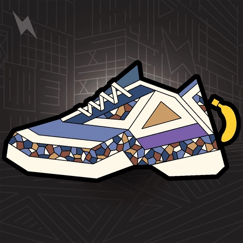 Sneaker #133339535