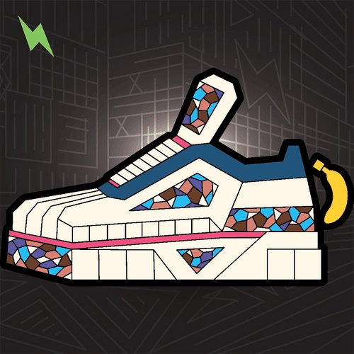 Sneaker #42404