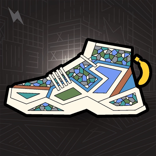 Sneaker #849757725