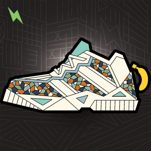Sneaker #42502