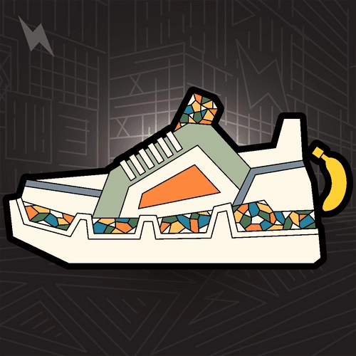 Sneaker #670419010