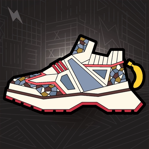 Sneaker #126693696