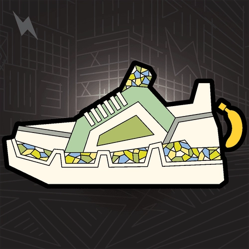 Sneaker #55840