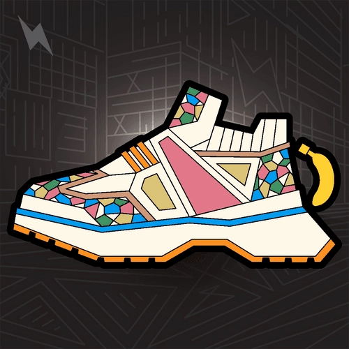 Sneaker #896682564